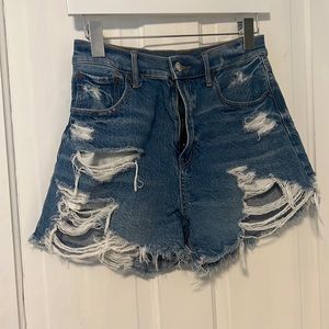 American eagle shorts